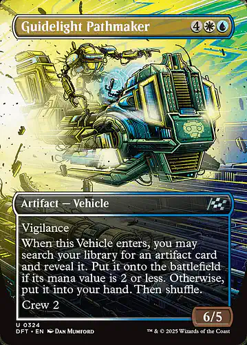 Guidelight Pathmaker - dft Spoiler