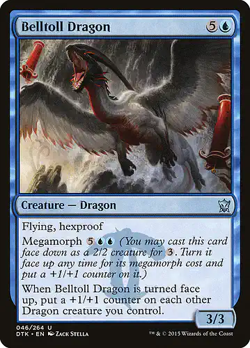 Belltoll Dragon - dtk Spoiler