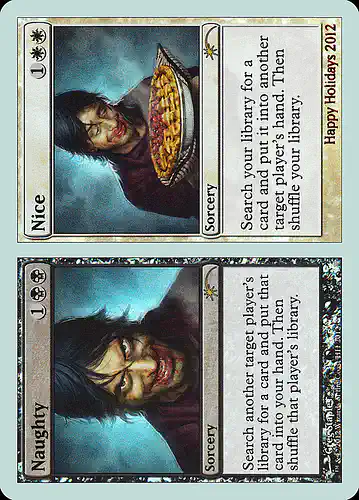 Naughty - hho Spoiler