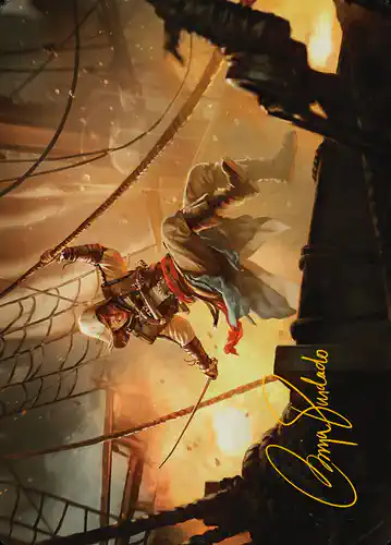 Edward Kenway - acr Spoiler