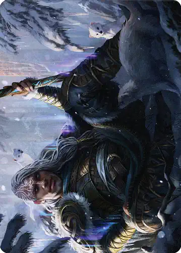 Jorn, God of Winter - khm Spoiler
