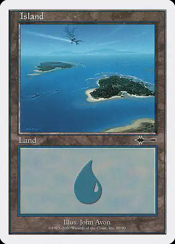 Island - btd Spoiler