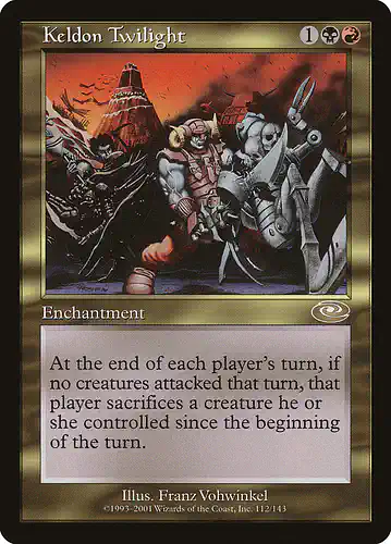 Keldon Twilight - pls Spoiler