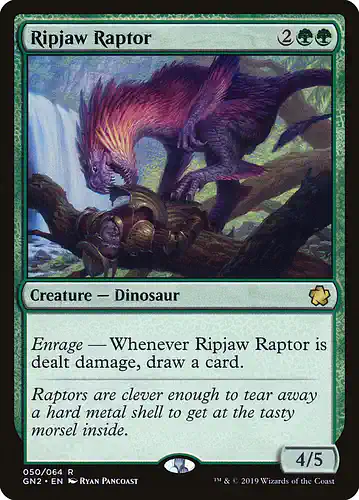 Ripjaw Raptor - gn2 Spoiler
