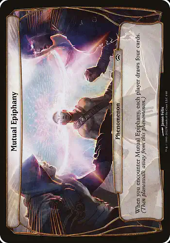 Mutual Epiphany - pc2 Spoiler