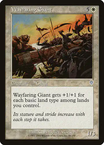 Wayfaring Giant - inv Spoiler