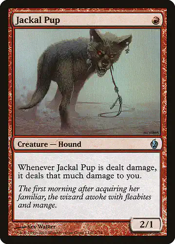 Jackal Pup - pd2 Spoiler