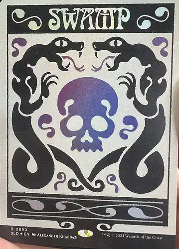 Swamp - sld Spoiler
