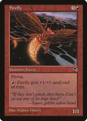 Firefly - tmp Spoiler