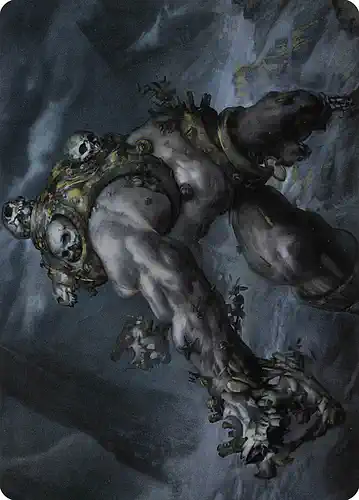 Skull Skaab - vow Spoiler