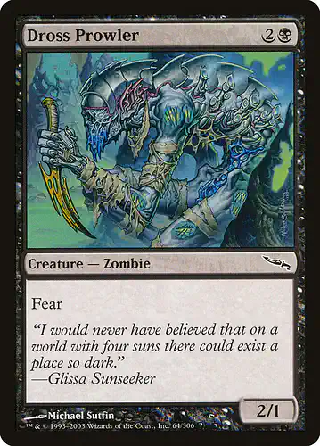 Dross Prowler - mrd Spoiler