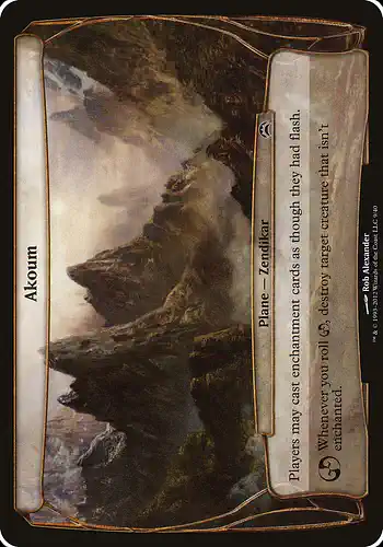 Akoum - pc2 Spoiler