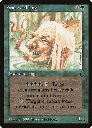 Scarwood Hag - drk Spoiler