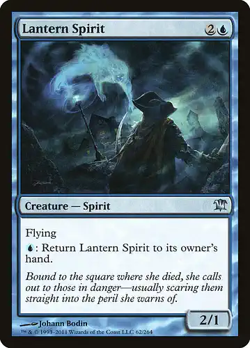 Lantern Spirit - isd Spoiler