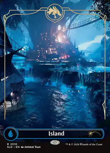 Island - sld Spoiler