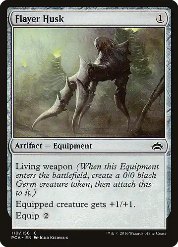 Flayer Husk - pca Spoiler