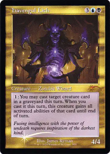 Havengul Lich - sld Spoiler
