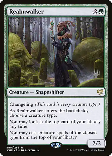 Realmwalker - khm Spoiler