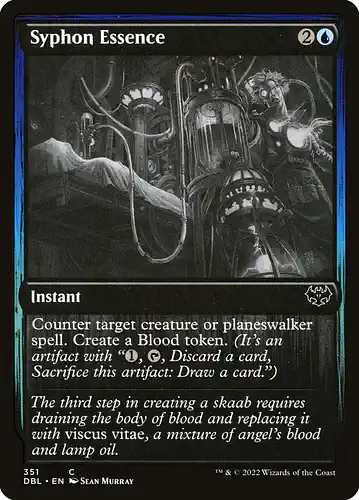 Syphon Essence - dbl Spoiler