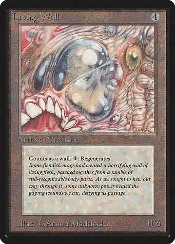 Living Wall - leb Spoiler