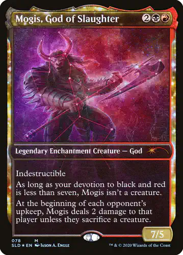 Mogis, God of Slaughter - sld Spoiler