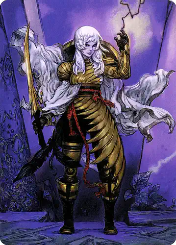 The Wandering Emperor - neo Spoiler