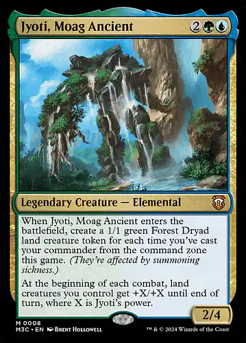 Jyoti, Moag Ancient - m3c Spoiler