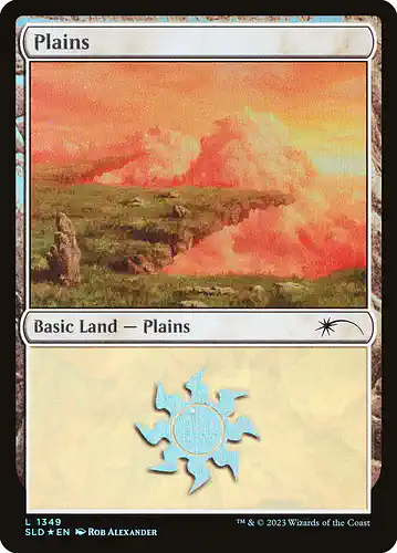 Plains - sld Spoiler