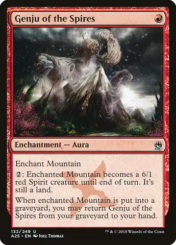 Genju of the Spires - a25 Spoiler