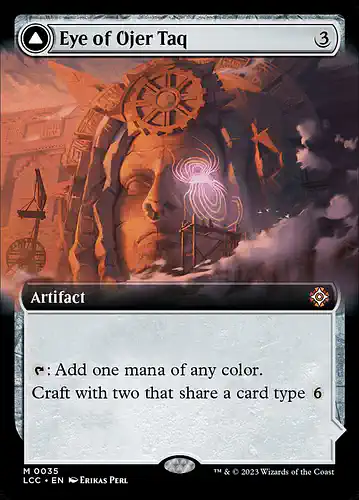 Eye of Ojer Taq - lcc Spoiler