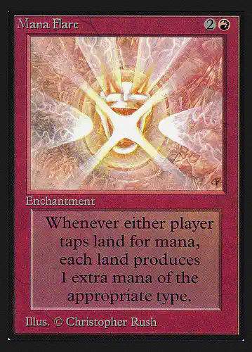 Mana Flare - ced Spoiler