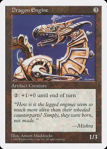 Dragon Engine - 5ed Spoiler