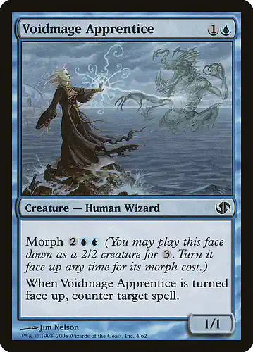 Voidmage Apprentice - dd2 Spoiler
