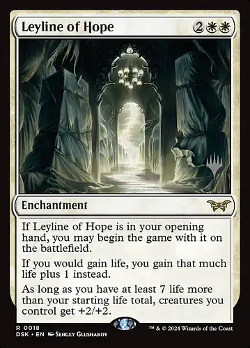 Leyline of Hope - dsk Spoiler