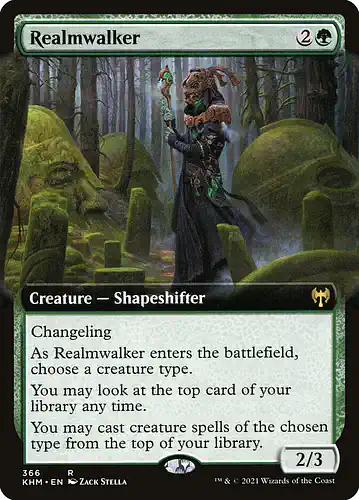 Realmwalker - khm Spoiler