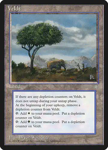 Veldt - ice Spoiler