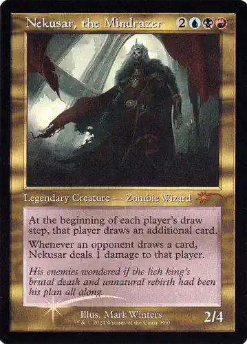 Nekusar, the Mindrazer - sld Spoiler