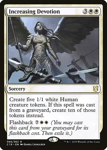 Increasing Devotion - c19 Spoiler