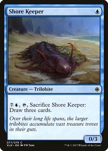 Shore Keeper - xln Spoiler