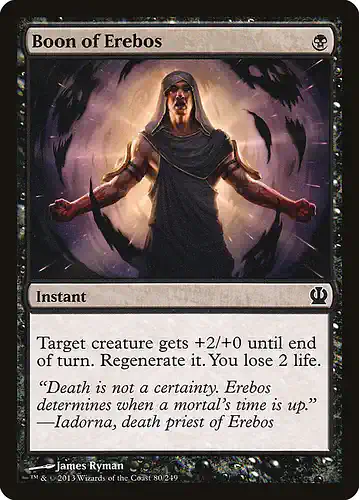 Boon of Erebos - ths Spoiler