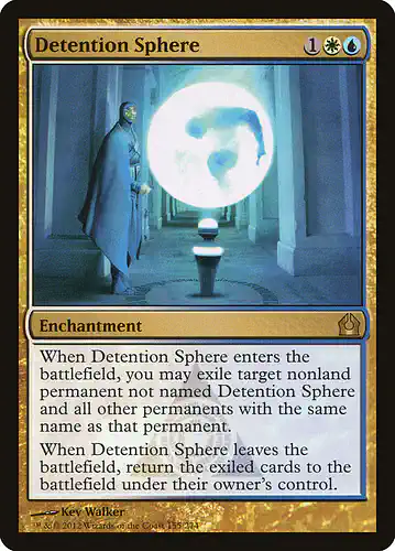 Detention Sphere - rtr Spoiler