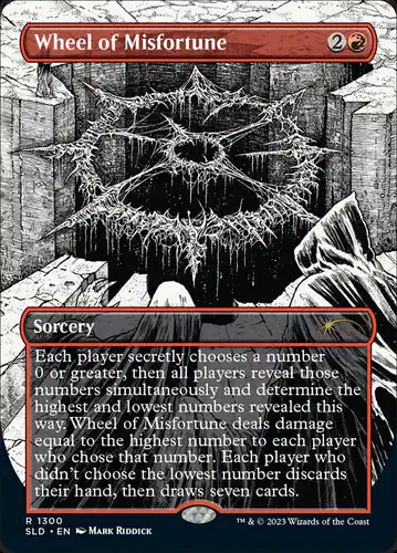 Wheel of Misfortune - sld Spoiler
