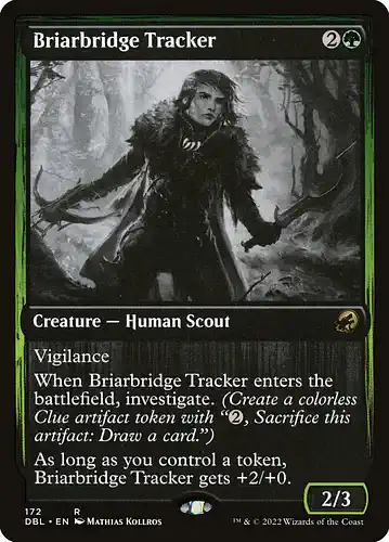 Briarbridge Tracker - dbl Spoiler