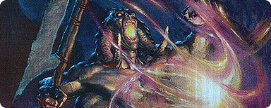 Yidris, Maelstrom Wielder