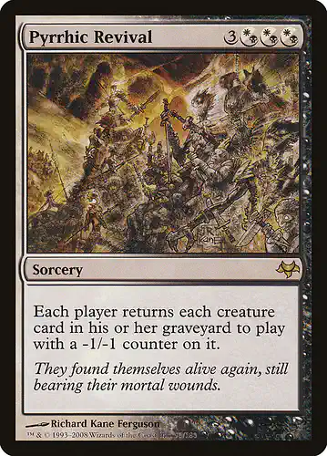 Pyrrhic Revival - eve Spoiler