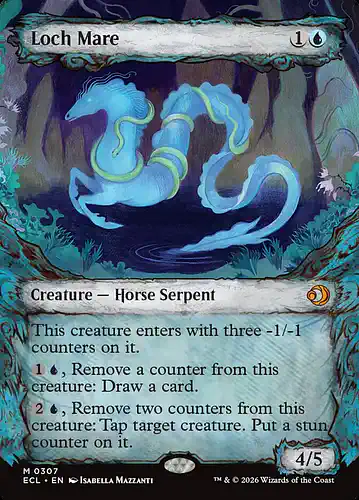 Loch Mare - ecl Spoiler