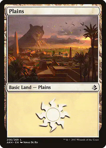 Plains - akh Spoiler