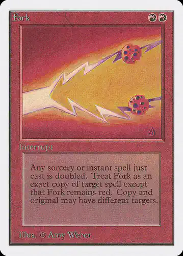 Fork - 2ed Spoiler