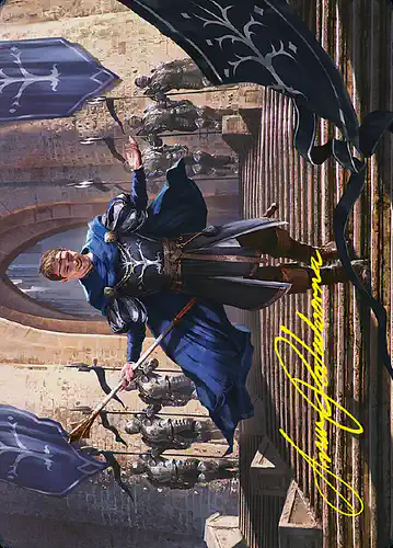 Faramir, Steward of Gondor - ltr Spoiler