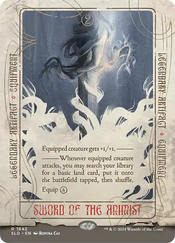 Sword of the Animist - sld Spoiler